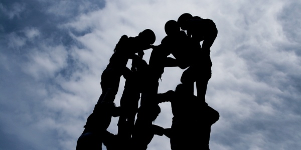 In Each Other We Trust