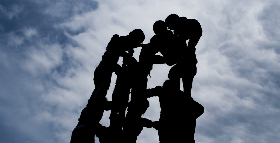 In Each Other We Trust